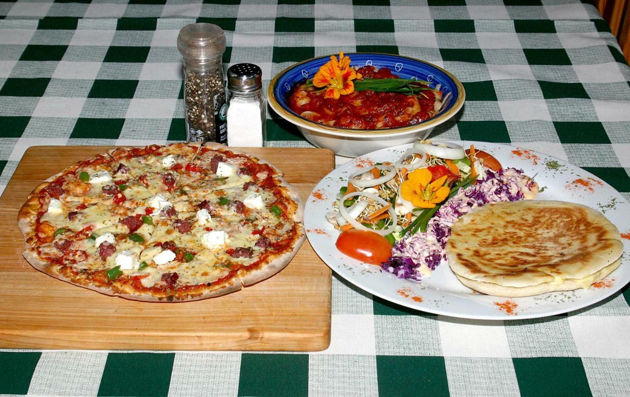 Tower Of Pizza Bed & Breakfast Ethels Drive Luaran gambar